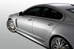 Jaguar XF AJ21 by Arden 2009 года